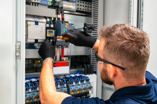 Best Affordable Electrician  in Ashland, VA