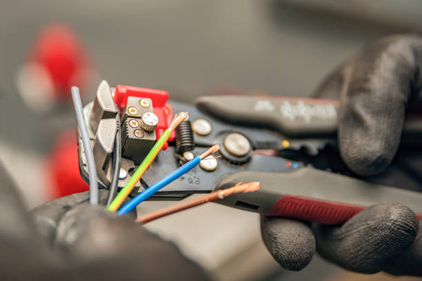 Electrical Outlet Repair in VA