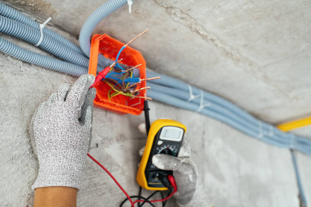 Best Emergency Electrical Repair  in Ashland, VA